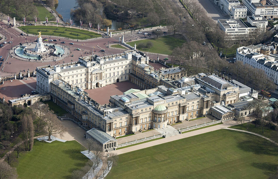 Букингемский дворец