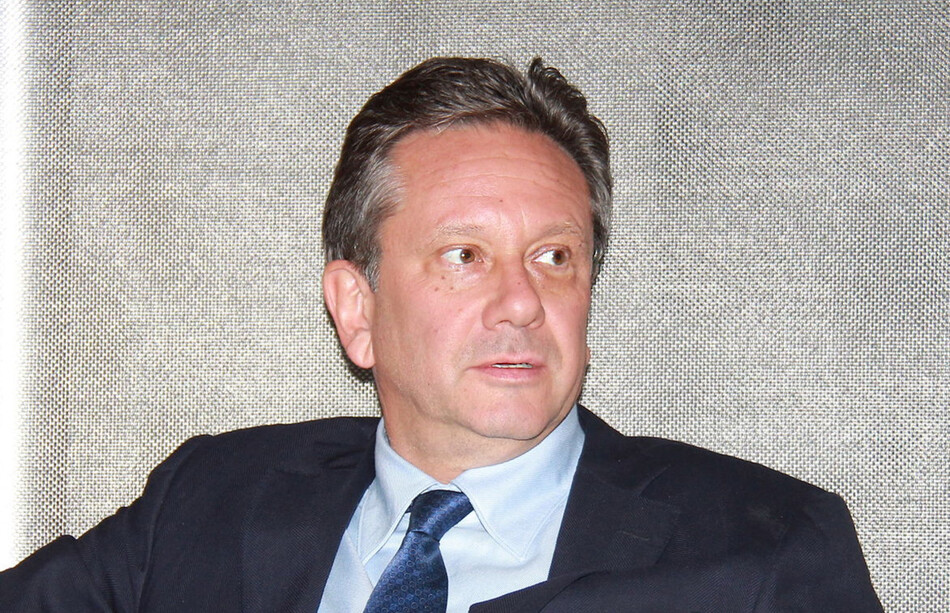 Шон Хепберн Феррер 4 сентября 2012 года в Гонконге, Китай