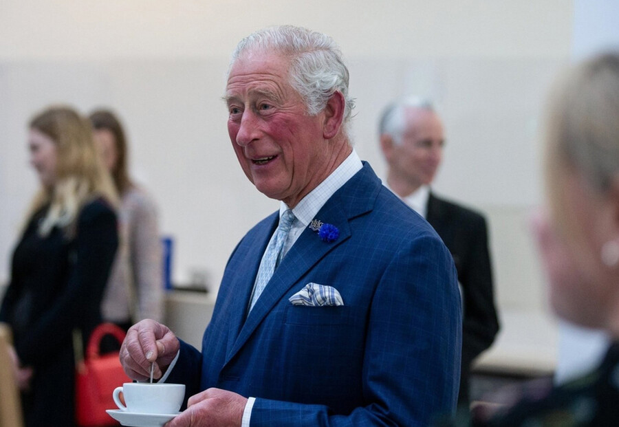 Принц Чарльз кодовое слово