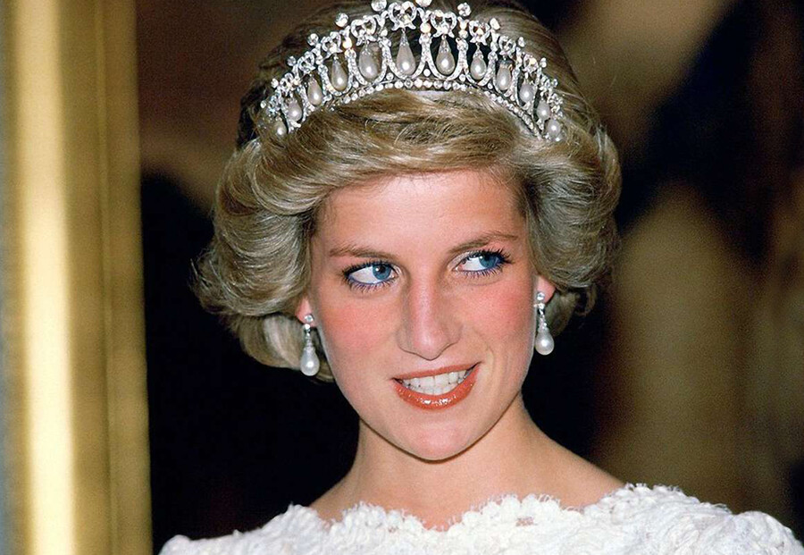 Принцесса Диана кодовое слово