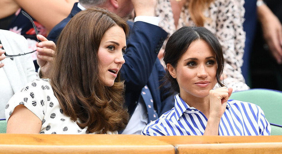 Меган Маркл и Кейт Миддлтон сотрудничество с Netflix