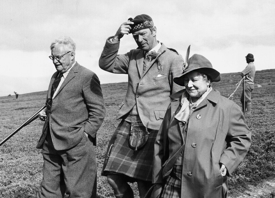 Королевская охота с ружьем