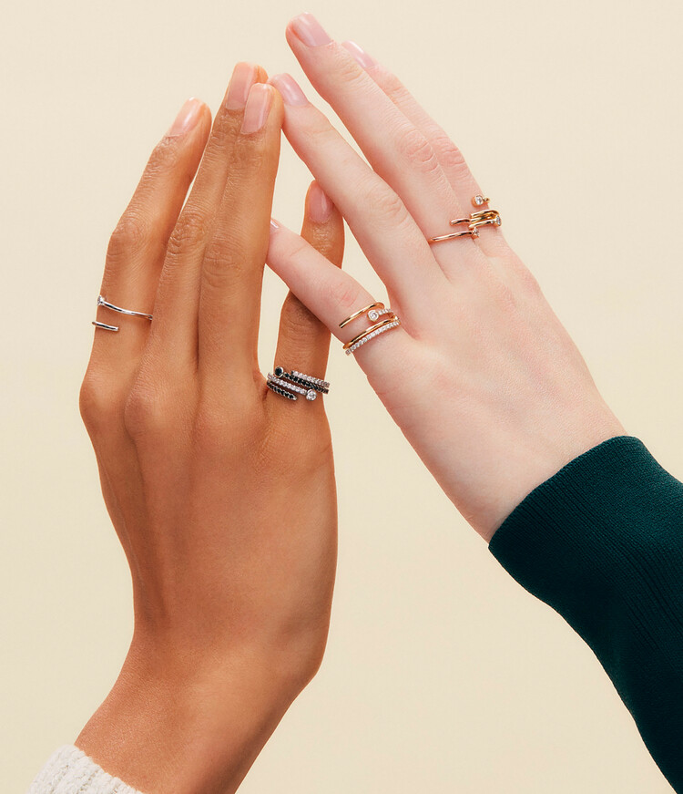 Основательница ювелирного бренда Shiffon Co, Шилпа Ярлагадда