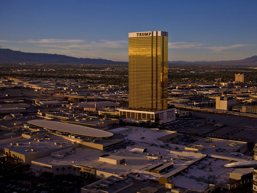 Trump Tower в Лас-Вегасе