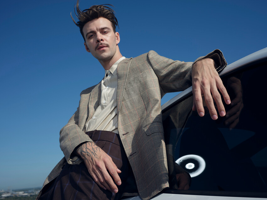 Макс Барских Nick Vangard