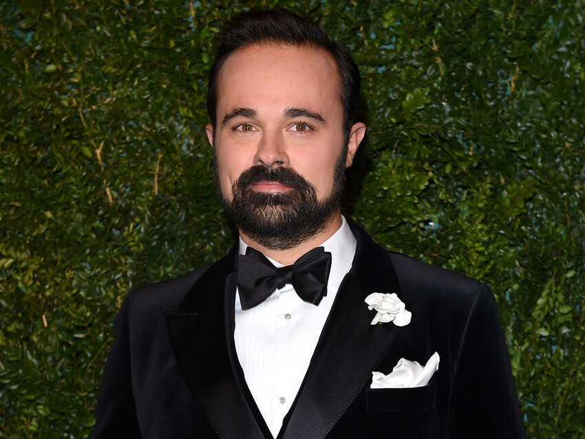 Бизнесмен Евгений Лебедев