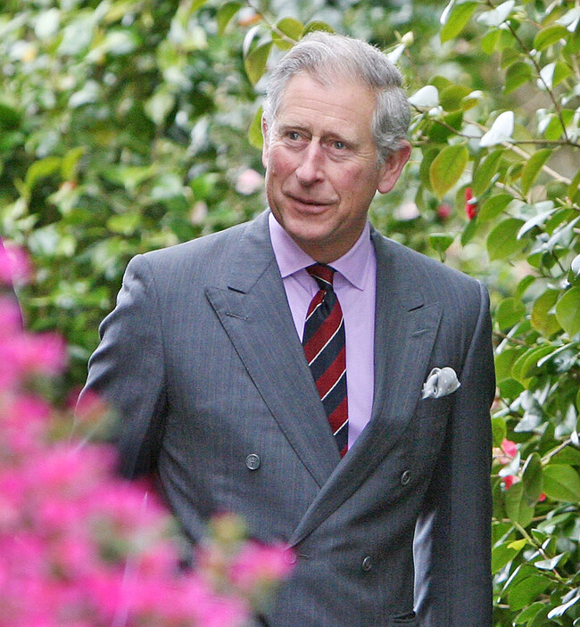 Принц Чарльз