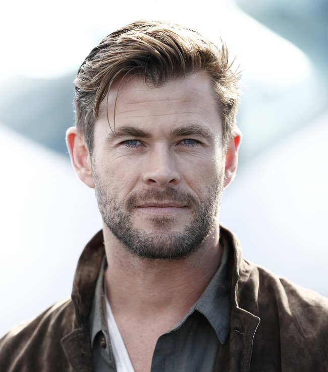 Крис Хемсворт Тор 4