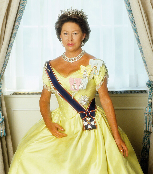 Принцесса Маргарет