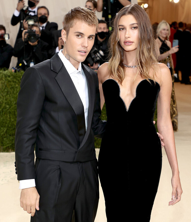 Хейли Болдуин заявила, что никогда не оставит Джастина Бибера