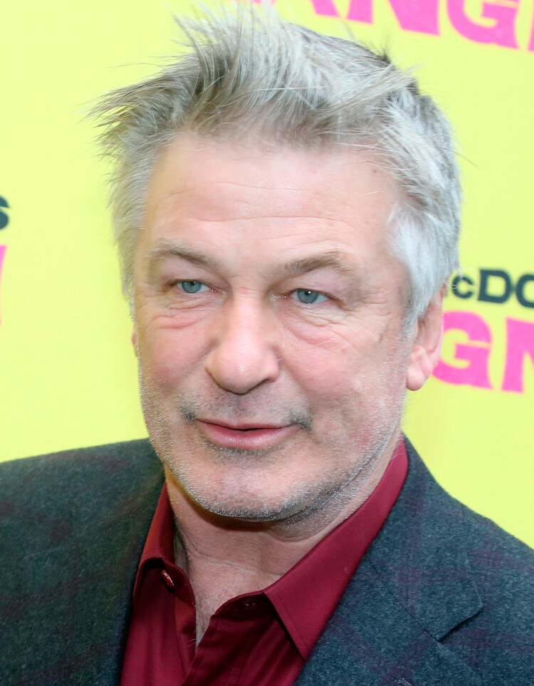 Алек Болдуин вернулся к съёмкам скандального фильма «Ржавчина»