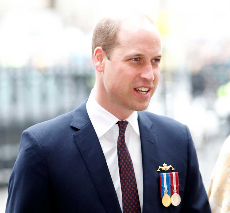 Принц Уильям