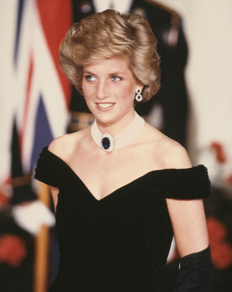 как Рональд Рейган ошибся с именем принцессы Дианы