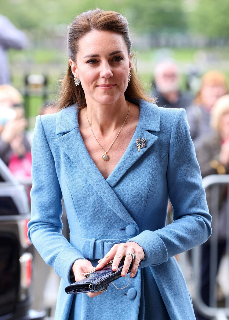 Кейт Миддлтон плагиат книги