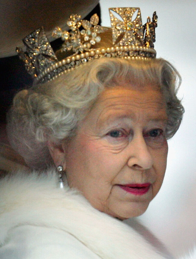 Елизавета II