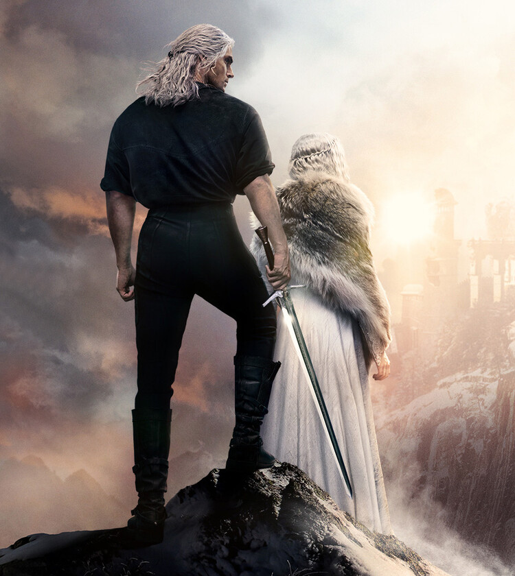 Второй сезон Ведьмака выйдет в декабре