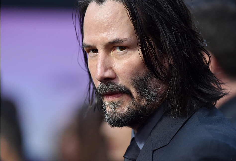 Трагическая гибель девушки Киану Ривза