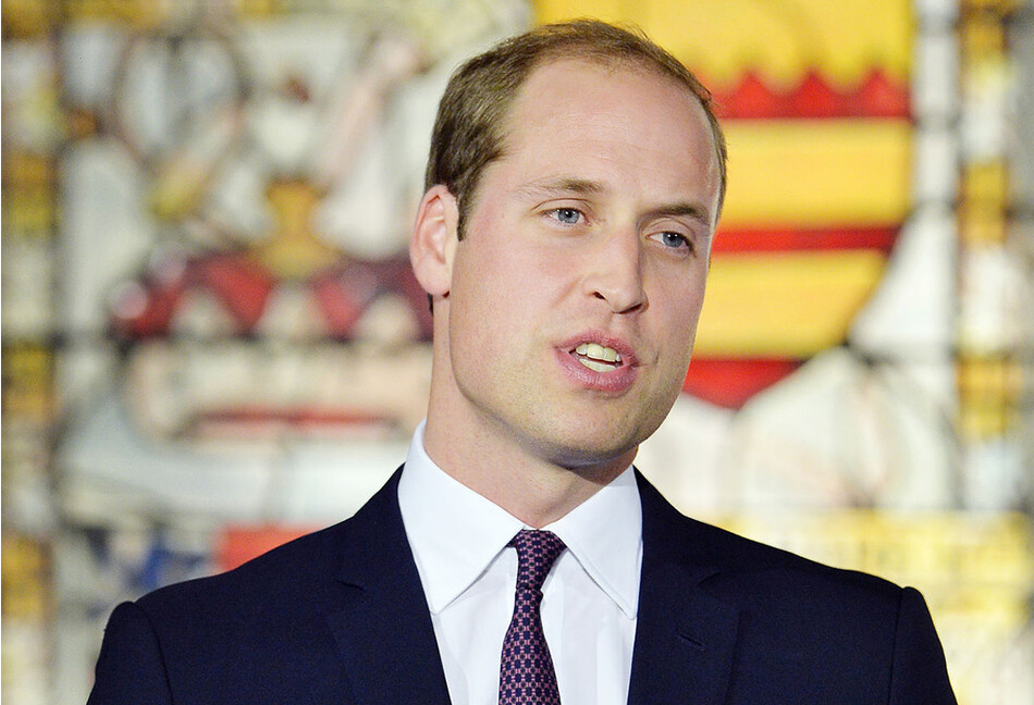 Уильям использовал фамилию «Уэльский»