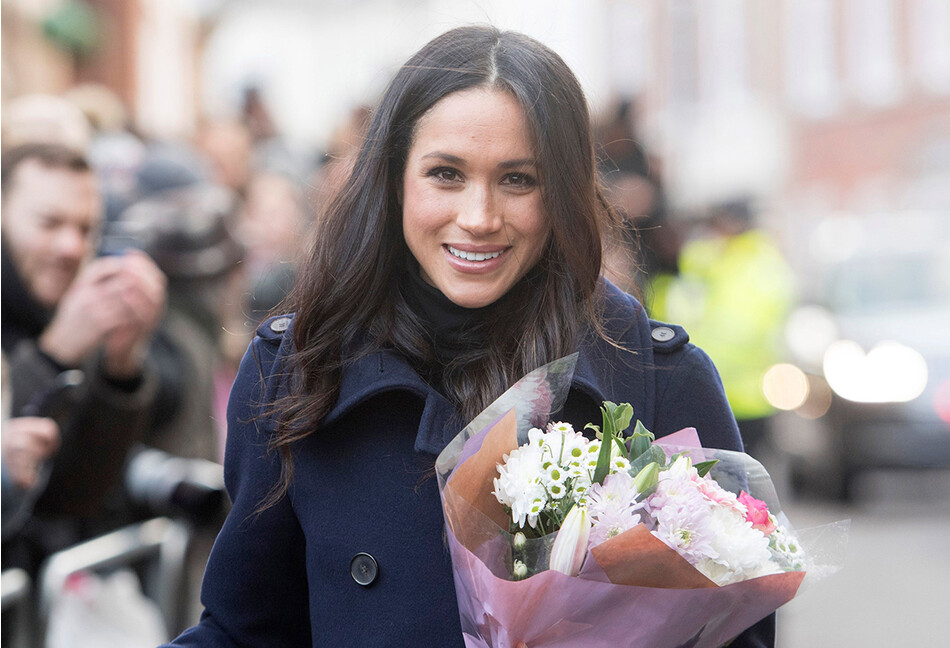 Меган Маркл 40 летие