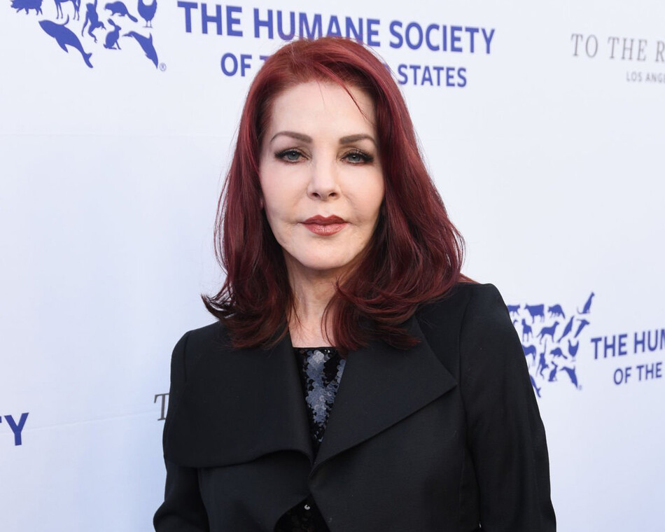 Присцилла Пресли оценила байопик База Лурмана «Элвис» о своём бывшем муже