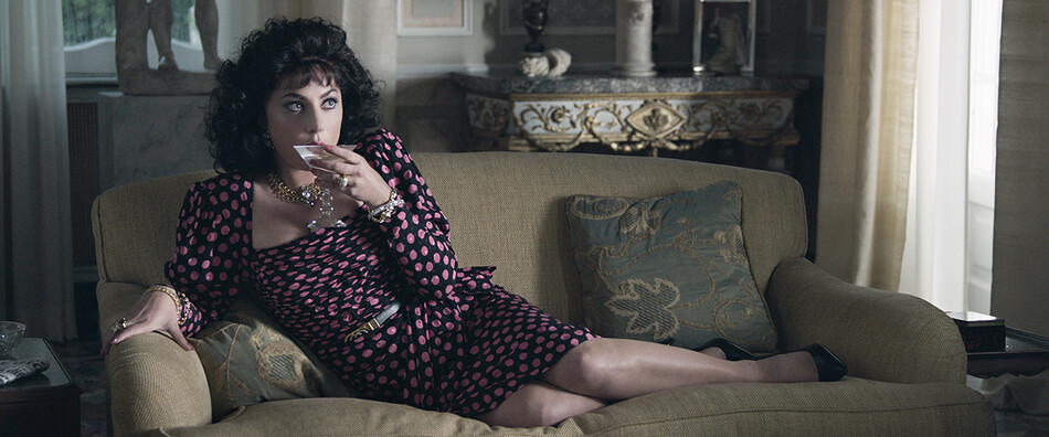 Дом Gucci рецензия на фильм