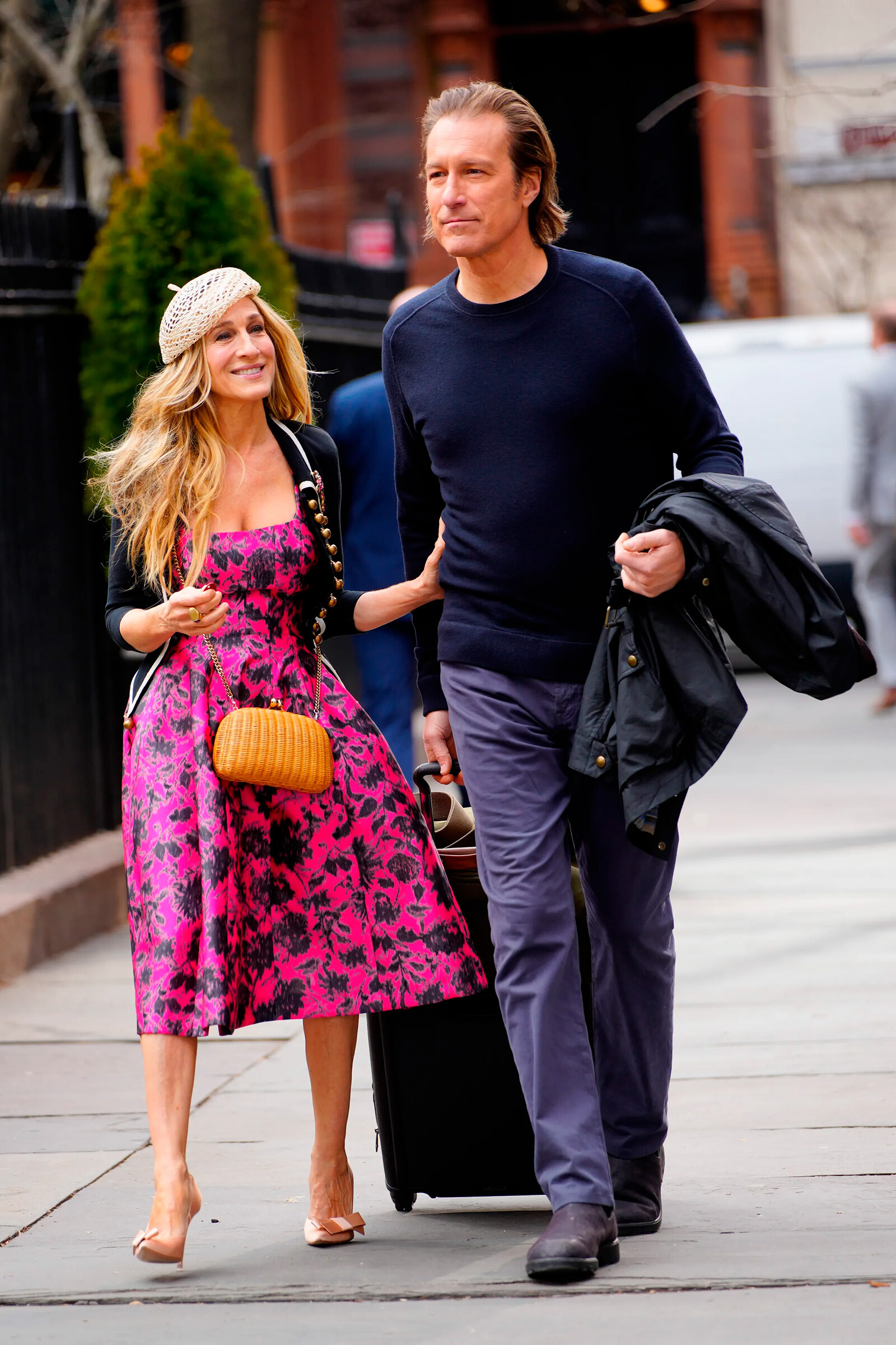 Вышел первый и второй эпизод второго сезона сериала «И просто так»