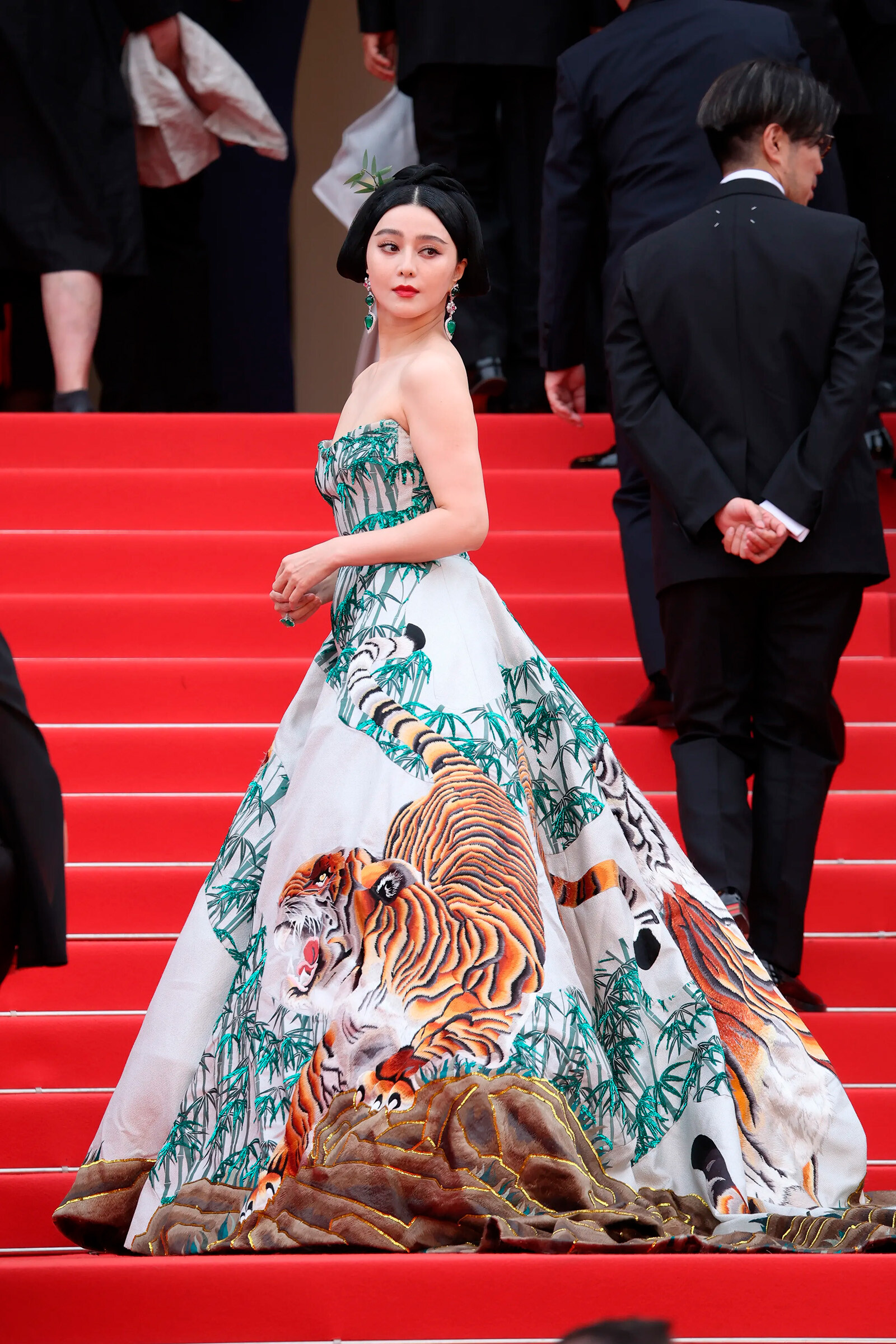 Каннский кинофестиваль 2023 - Фань Бинбин