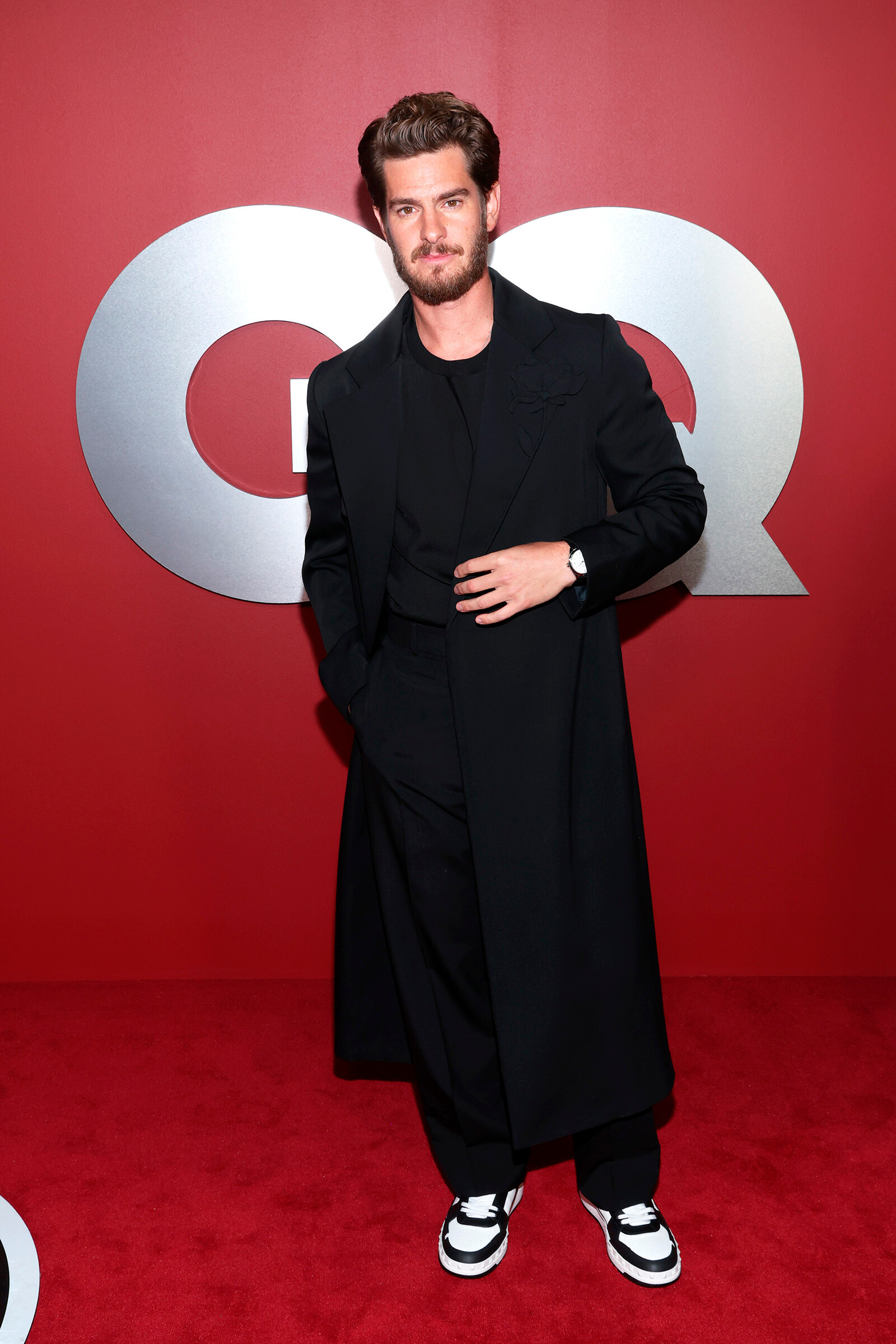 Эндрю Гарфилд