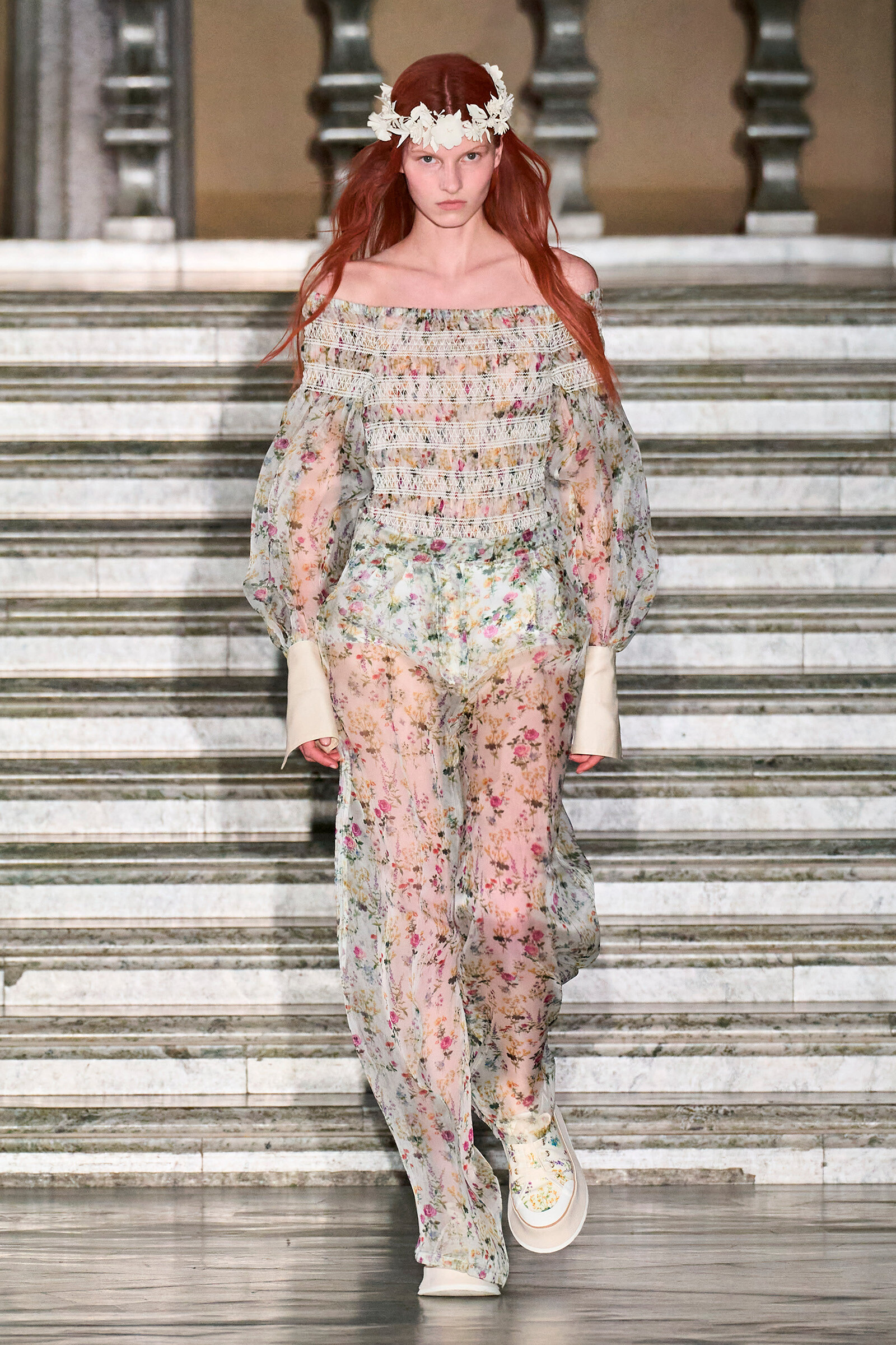 Max Mara Resort 2024 в Стокгольме