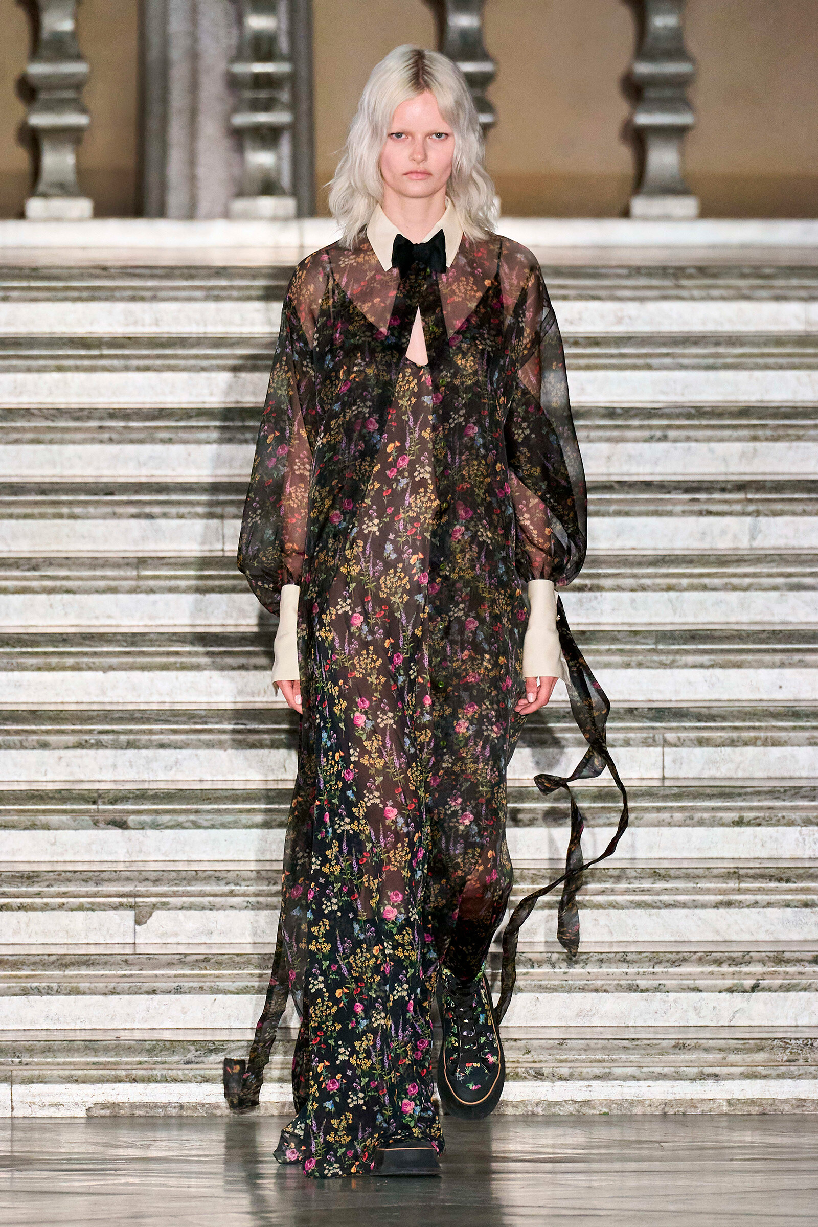 Max Mara Resort 2024 в Стокгольме