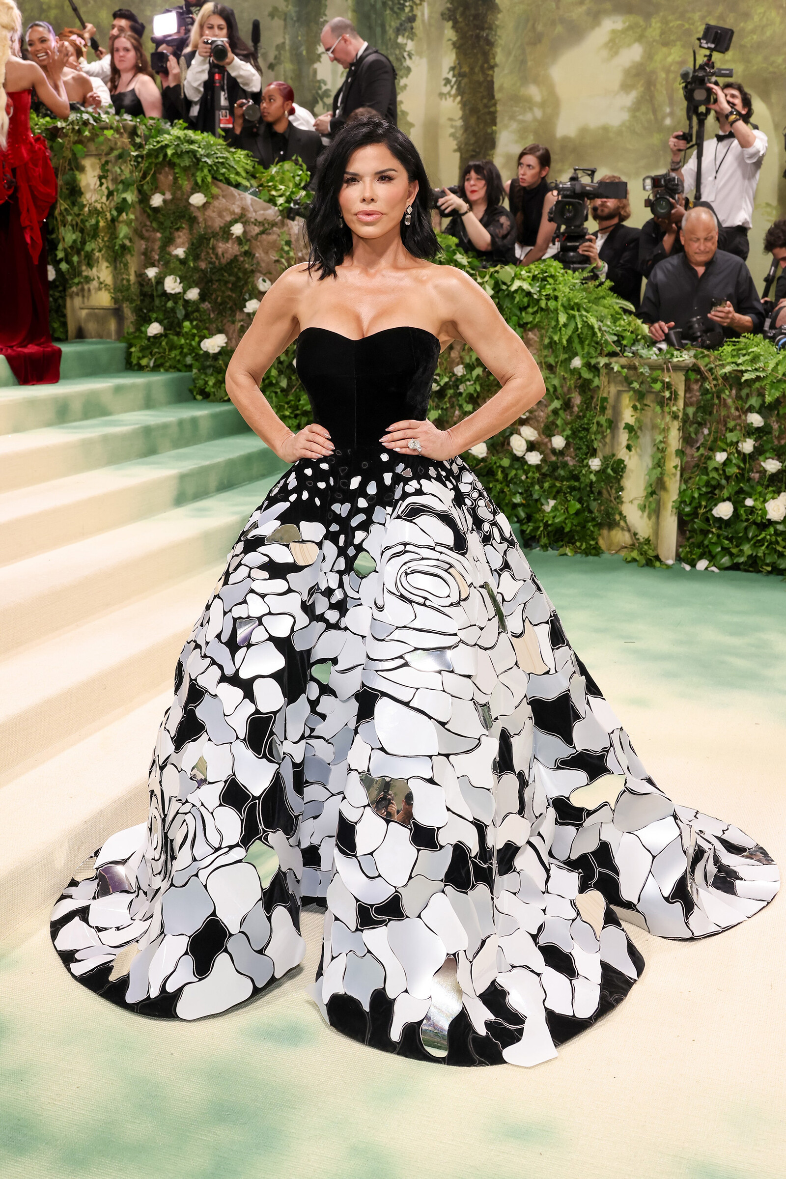 Лорен Санчес Met Gala 2024