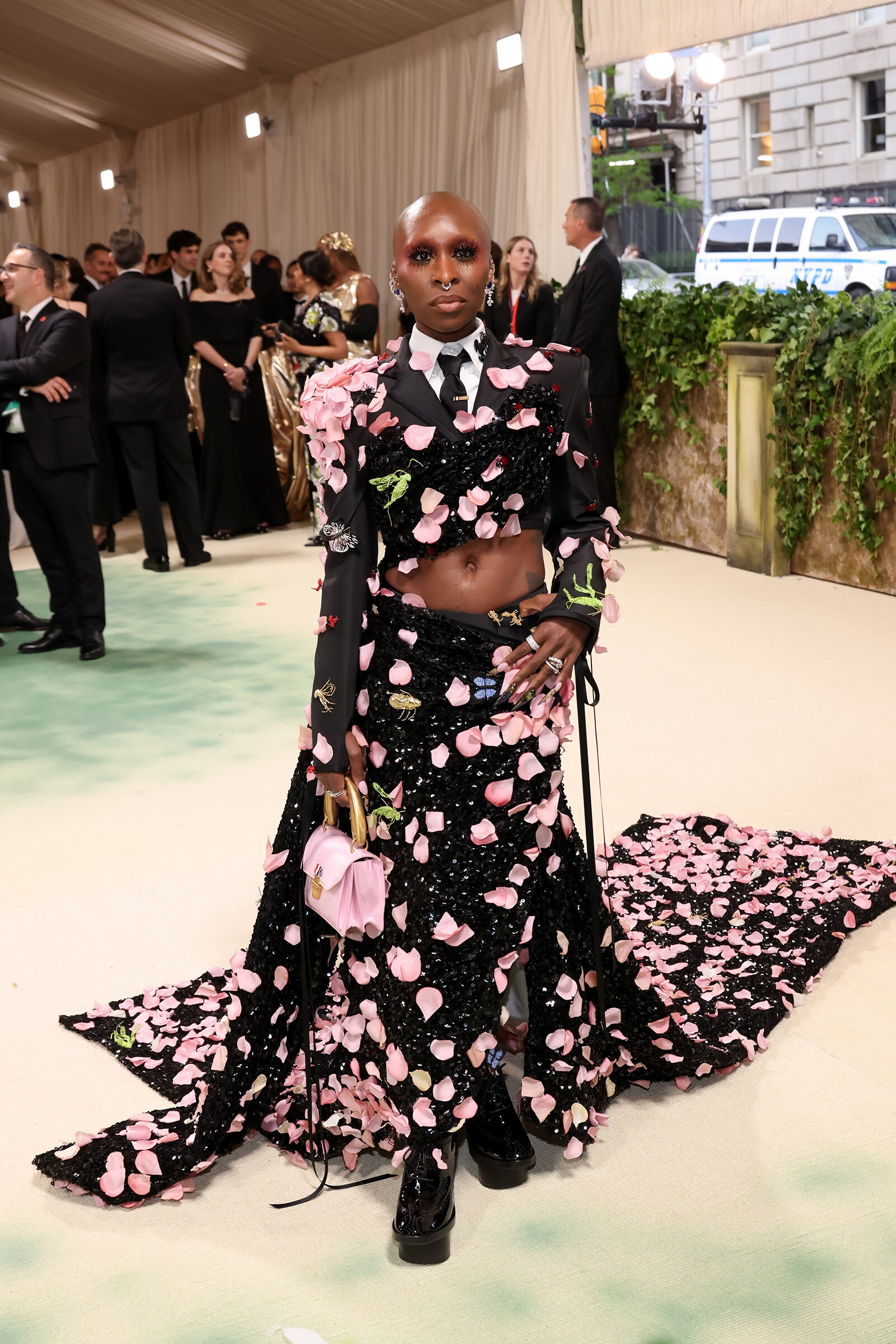 Синтия Эриво Met Gala 2024