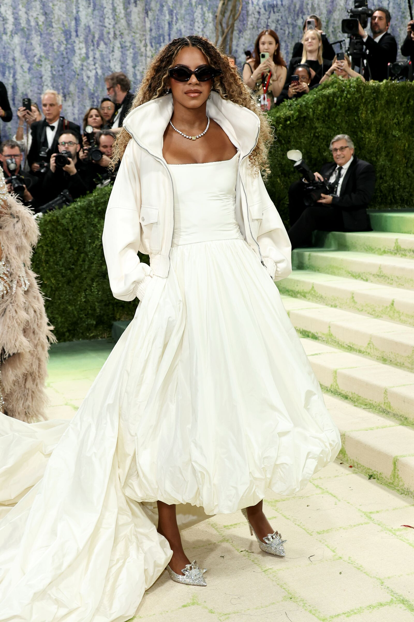 Блю Айви Картер на Met Gala 2026