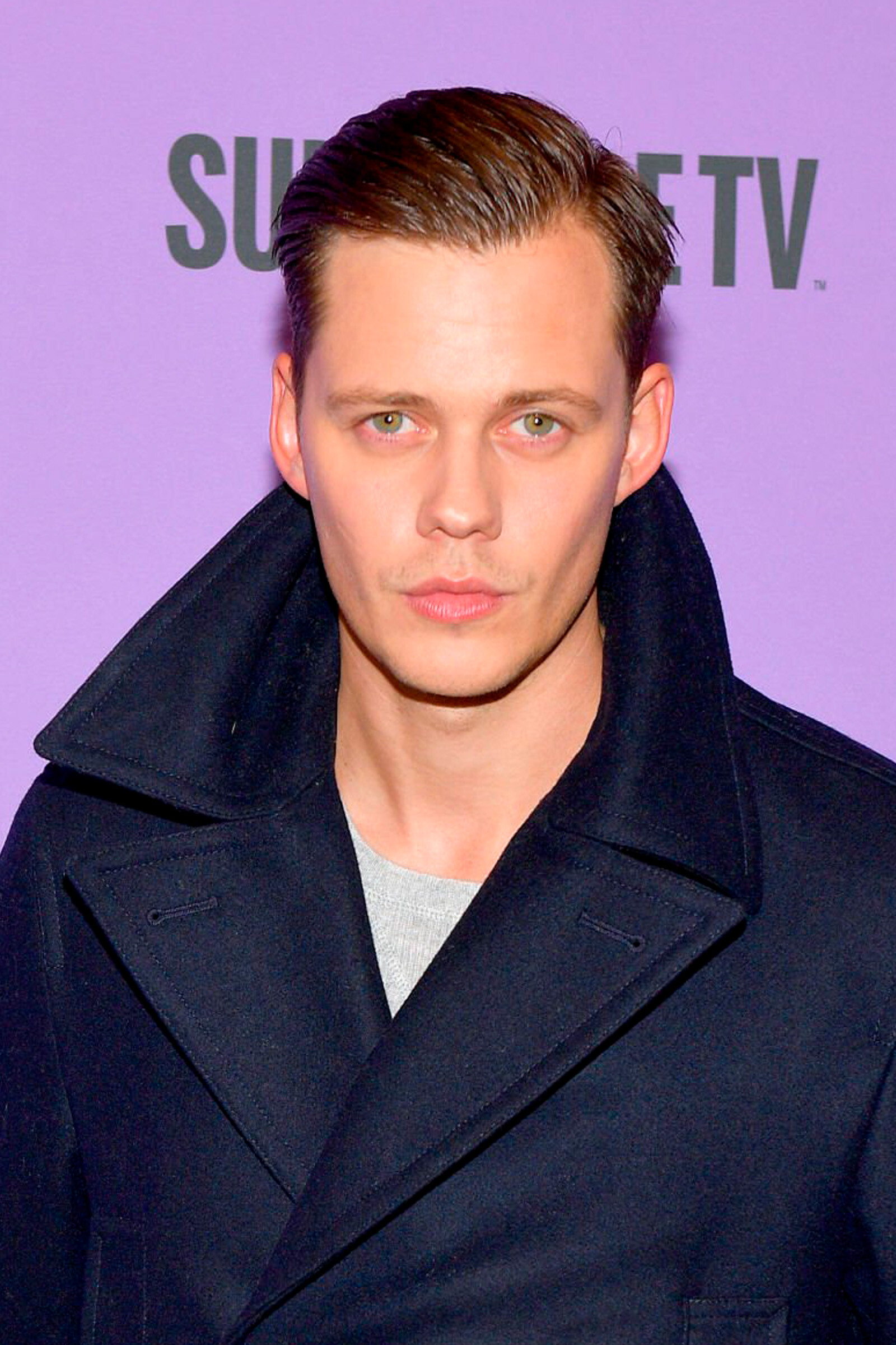 Появились новые фото со съёмок судьбоносного «Ворона» с Биллом Скарсгардом