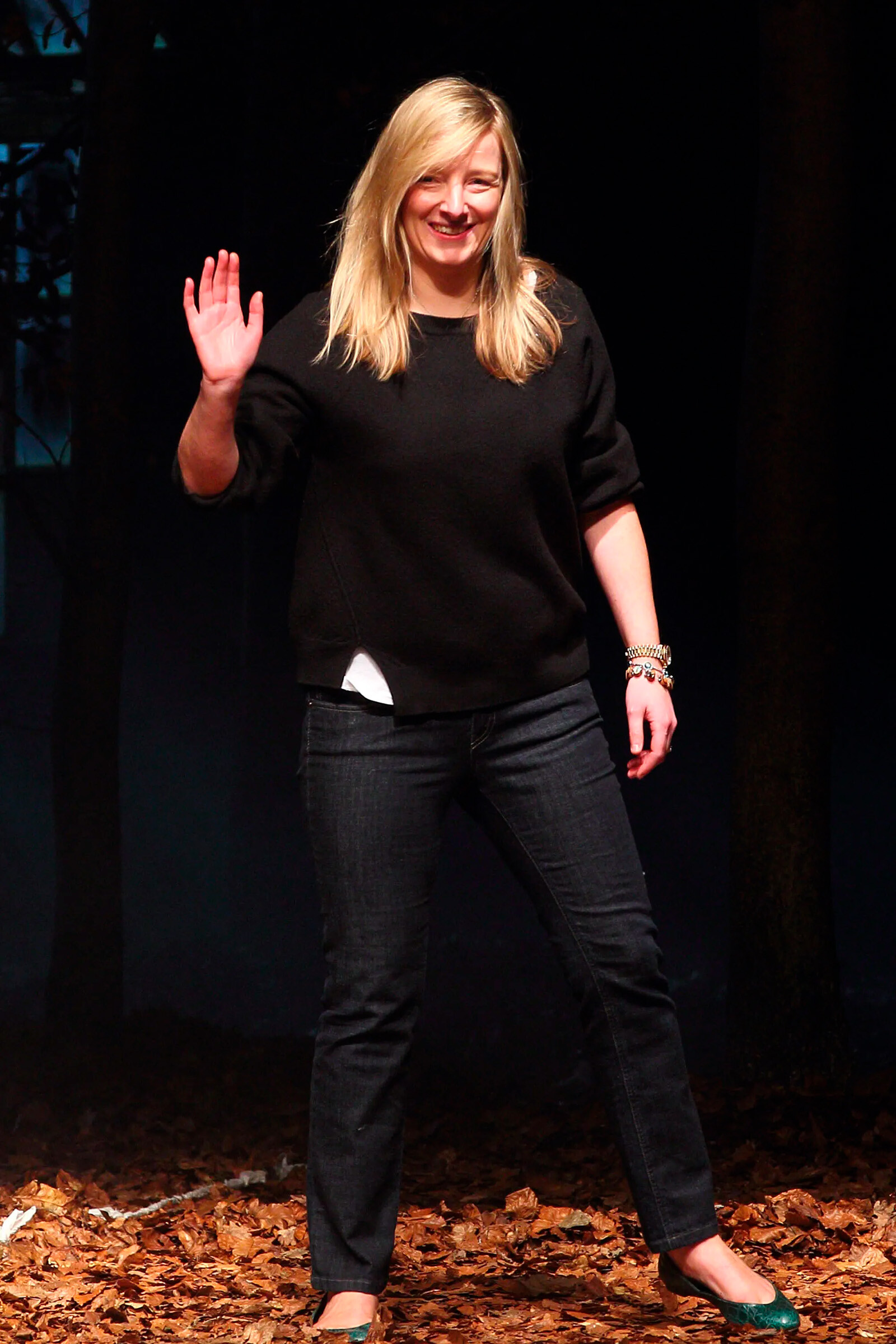 Сара Бёртон