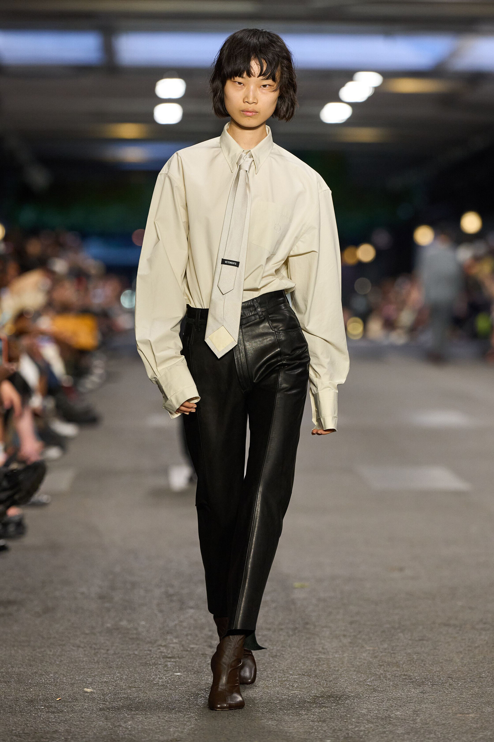 Коллекция Vetements весна/лето 2027