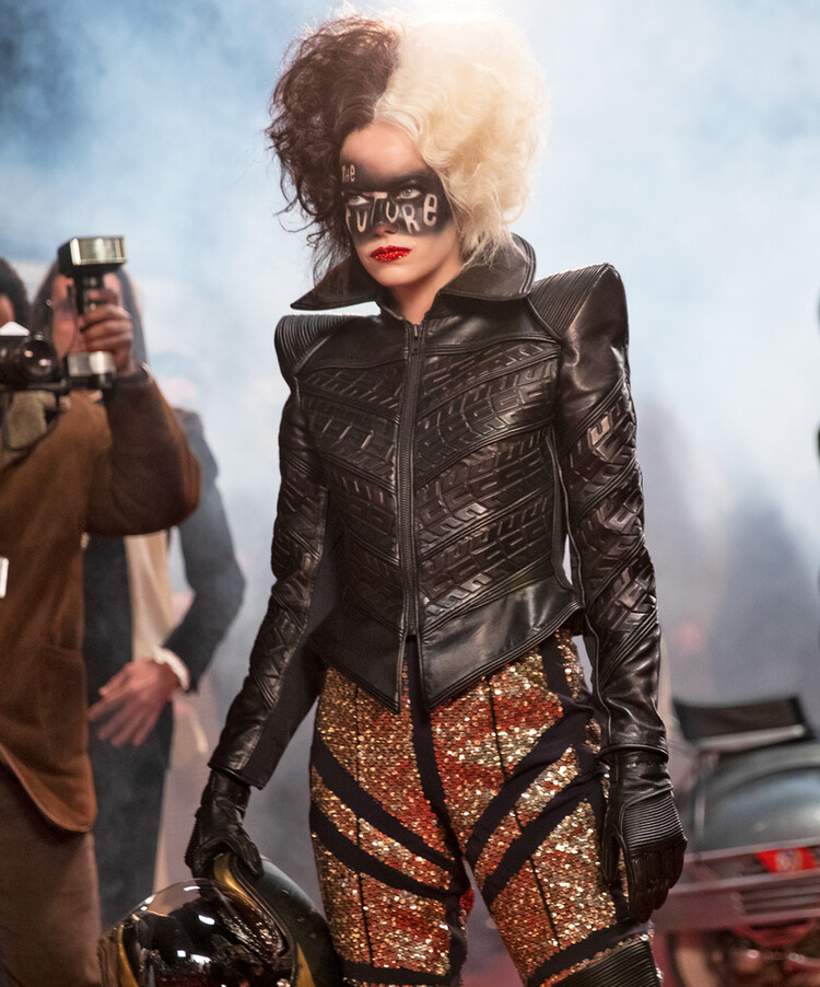 Фильм Круэлла 2021