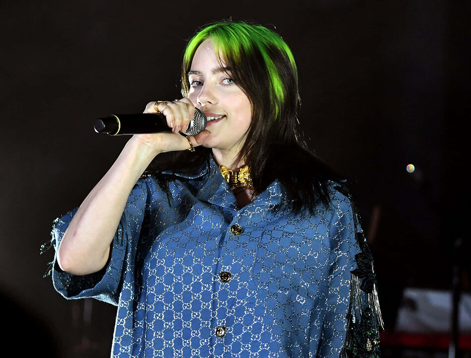 Билли Айлиш альбом When We All Fall Asleep, Where Do We Go