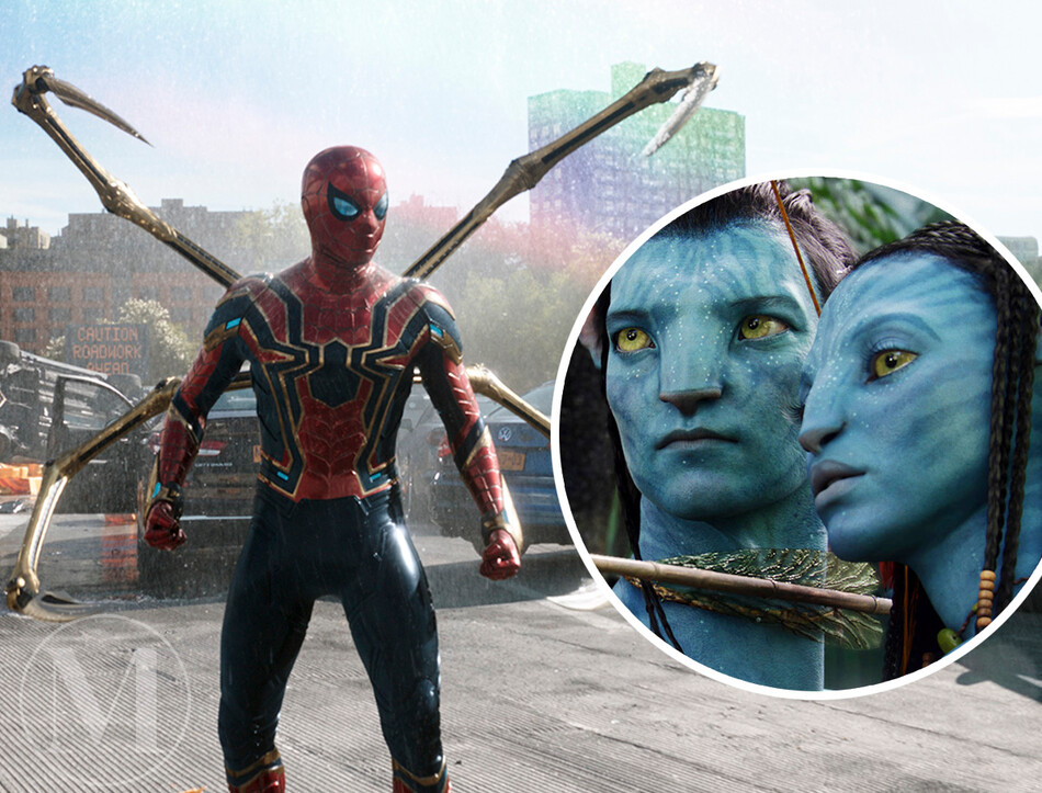 «Человек-паук: Нет пути домой» обогнал по кассовым сборам «Аватар»