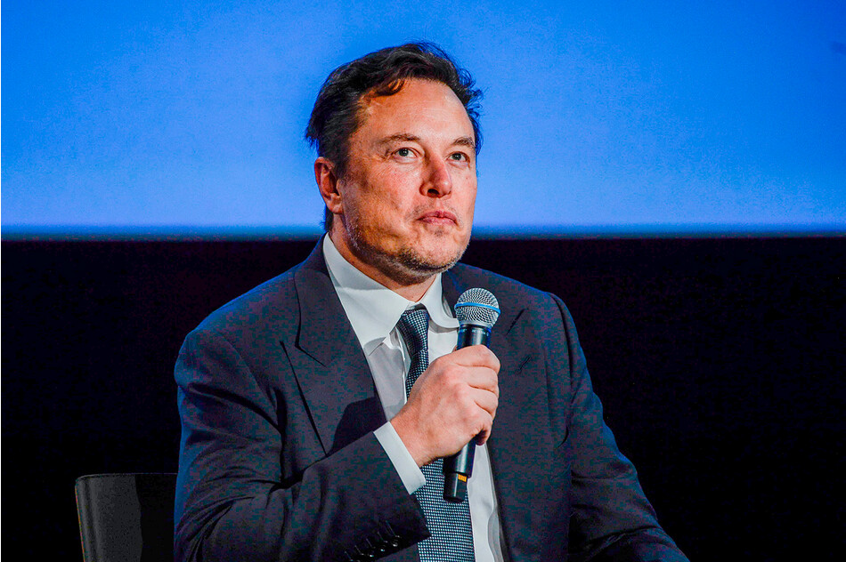 Илон Маск купил Twitter