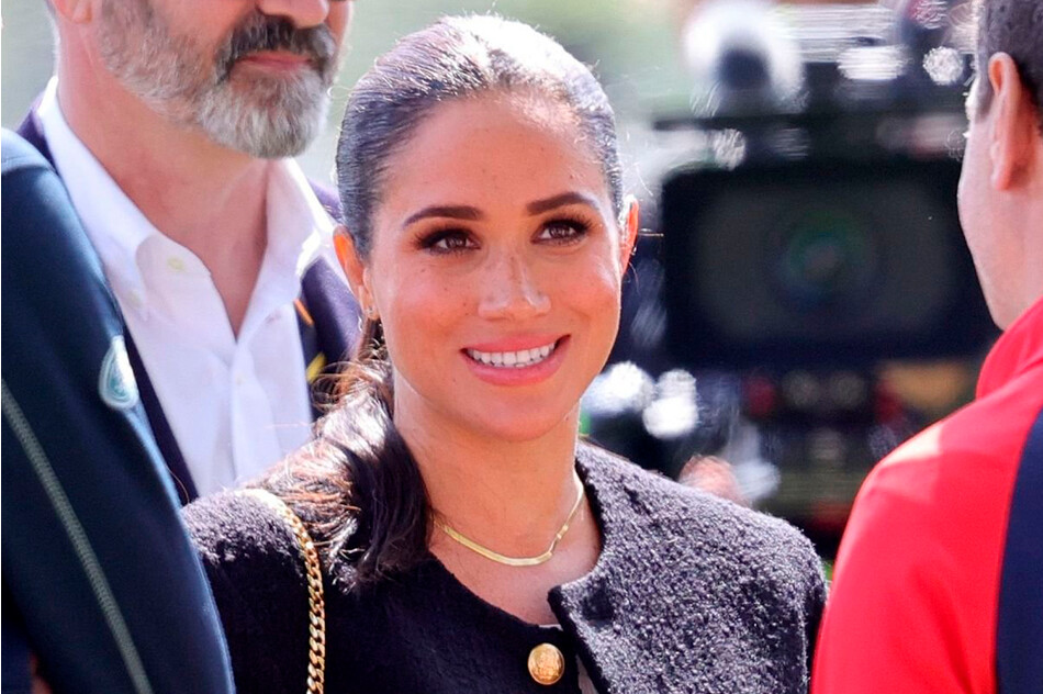 Назначена дата судебного разбирательства Меган Маркл с её сводной сестрой Самантой