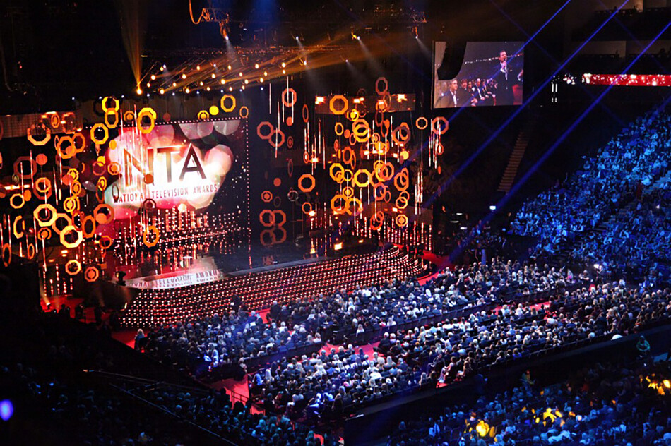 NTAs - Национальные телевизионные награды - шоу