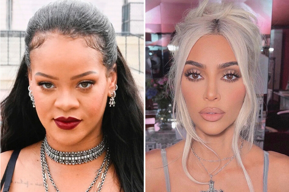 Рианна обошла Ким Кардашьян и стала самой молодой миллиардершей, которая добилась всего сама