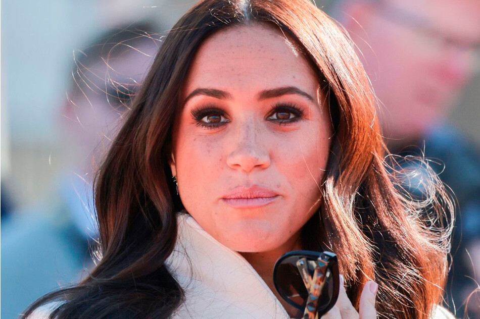 Том Бауэр написал откровенную биографию Меган Маркл