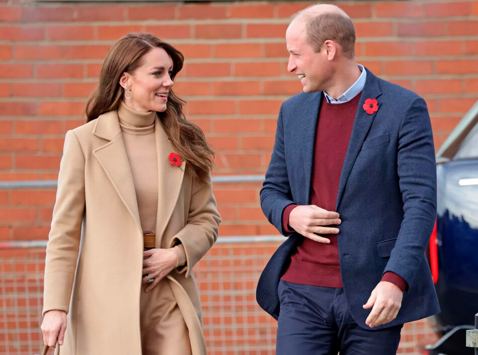 «Мы спасём вас!»: Кейт Миддлтон и принц Уильям жертвуют крупную сумму денег на помощь людям с психическими проблемами