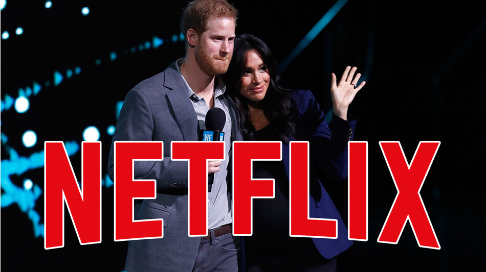 Принц Гарри и Меган Маркл интервью CBS Опра Уинфри