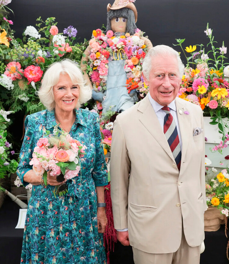 Экологическая революция: влияние принца Чарльза в британской короне продолжает расти благодаря его любви к природе