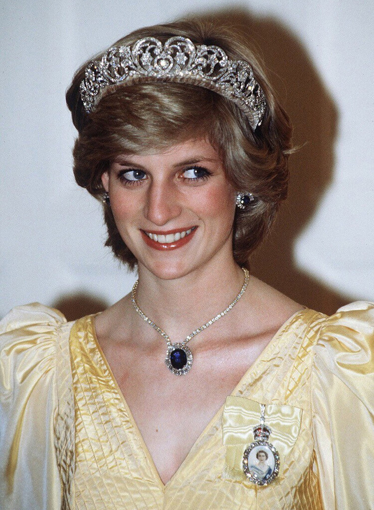 Любимое блюдо принцессы Дианы