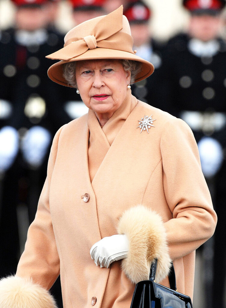 Елизавета II мудрые советы