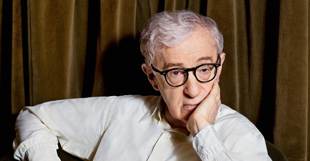 Издательство отказало в публикации мемуаров Вуди Аллену